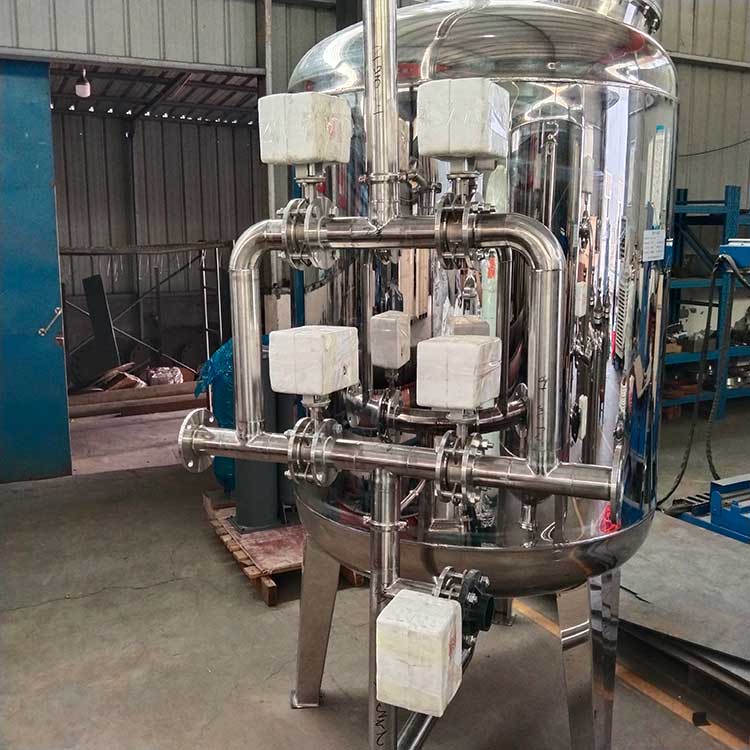 華豫供應HY-SYS1200錳砂過濾器 水除鐵、錳等雜質