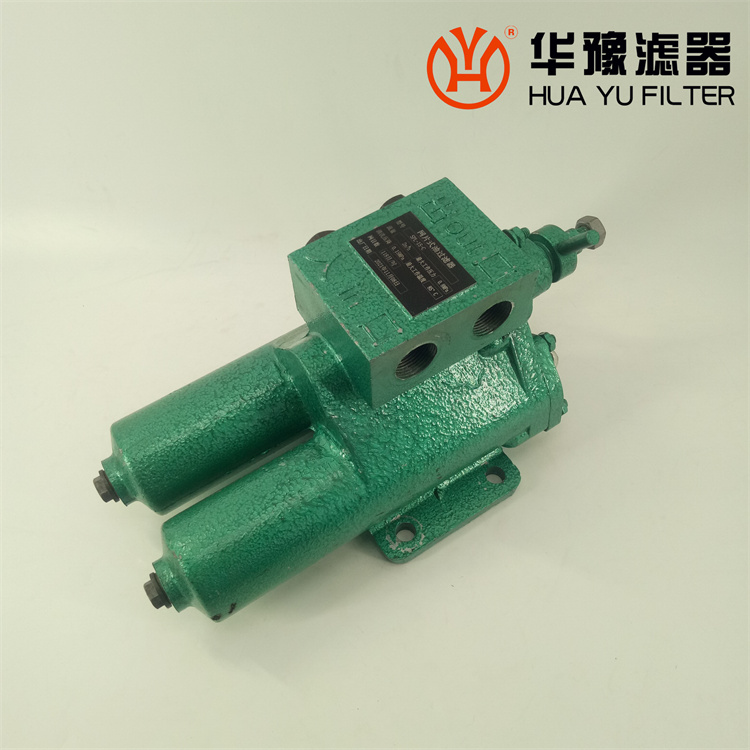 網片式濾油器SPL-15C 雙筒過濾器