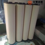 華豫生產(chǎn)SP-154*861-3PZ聚結濾芯 電廠過濾器濾芯